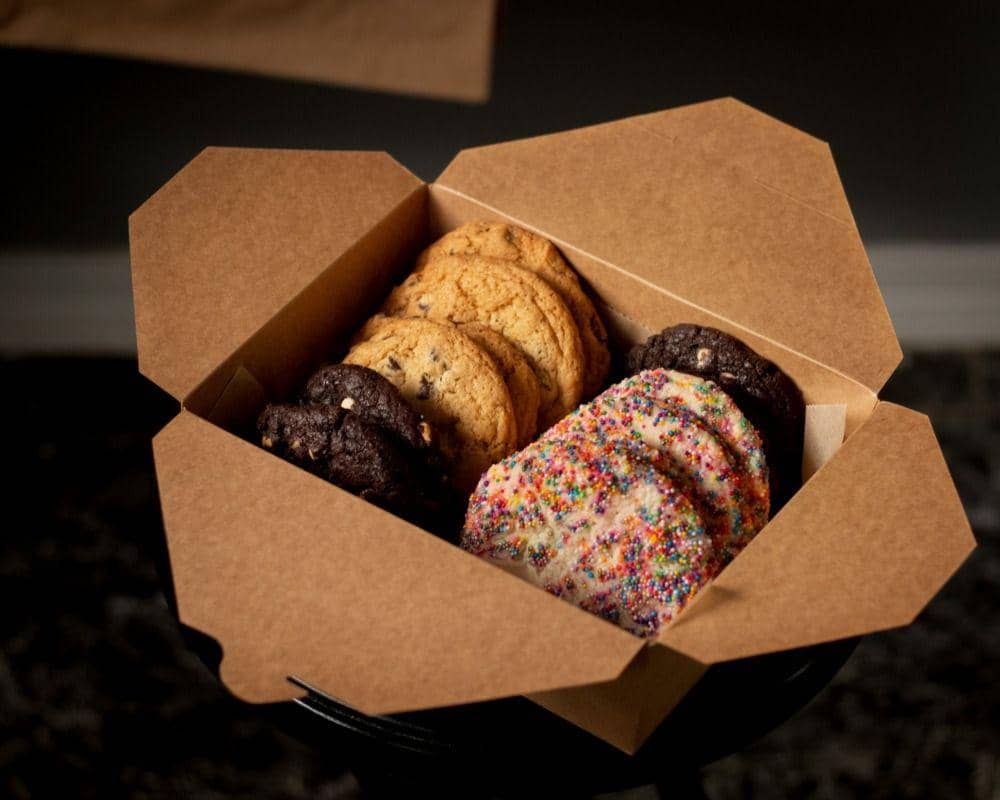 Cunil's.cake & cookies: Rasa yang Menggigit, Cerita yang Menghangatkan